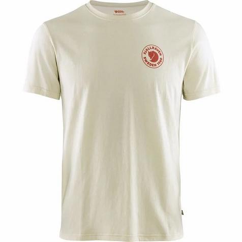 Fjällräven 1960 Logo Póló Webshop - Fehér Ruhák Fehér UMA942856